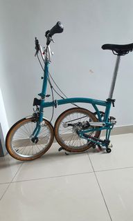 Brompton b75 deals for sale