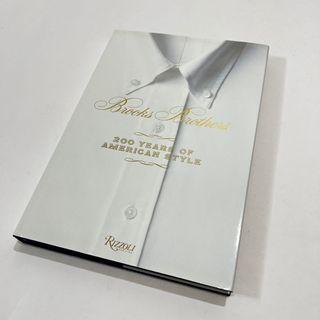 Brooks Brothers: 200 Years of American Style Rizzoli 正裝 布克兄弟 古著 圖鑑 藏書 收藏
