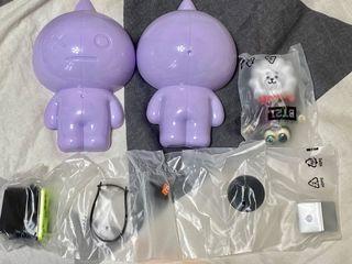 Bt21 公仔