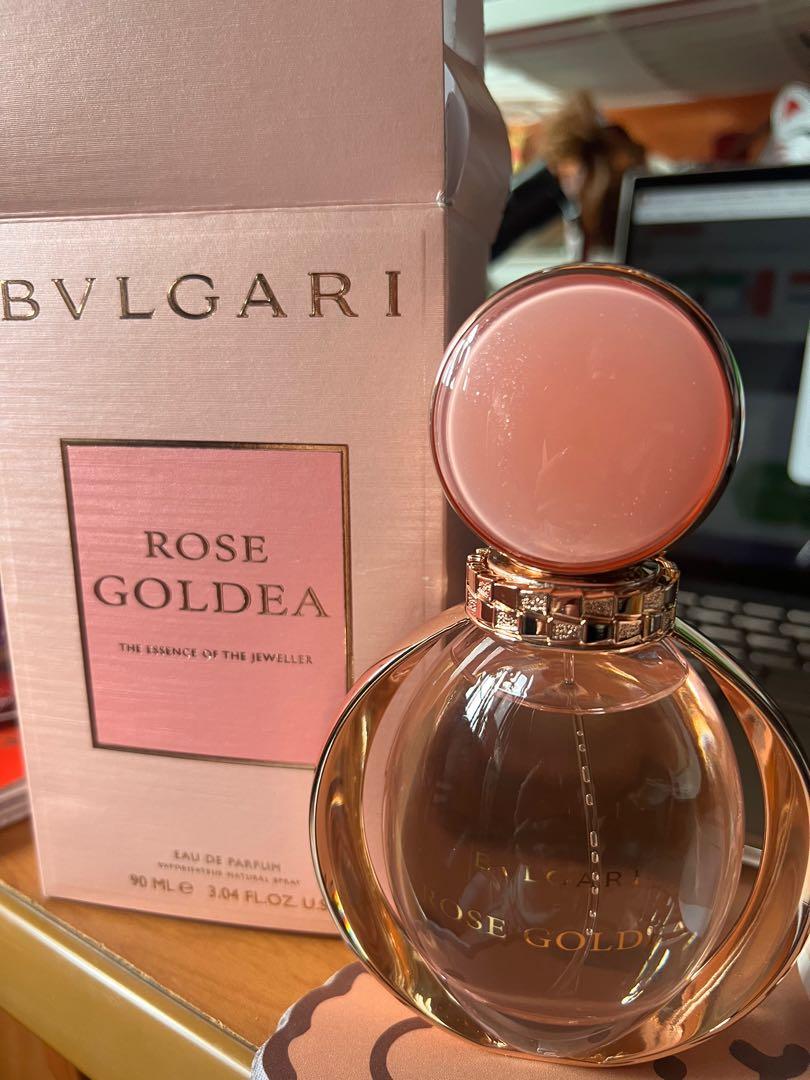 BVLGARI Rose Goldea 90ML