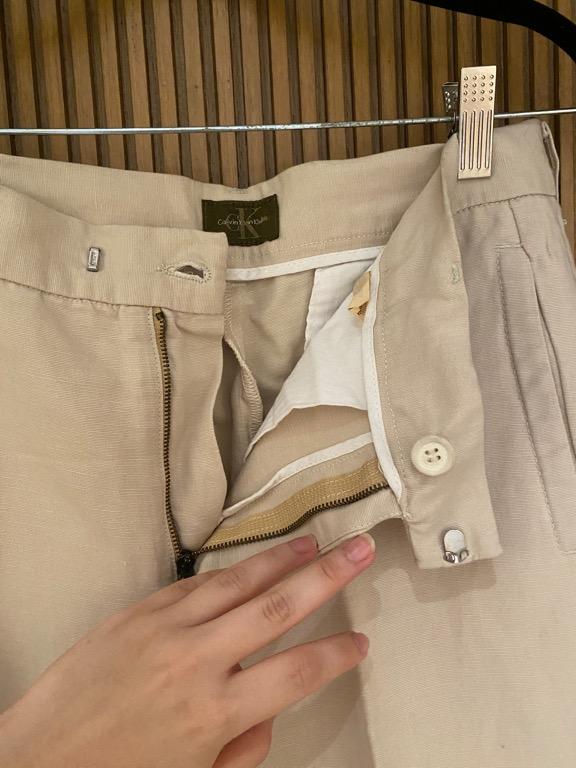 Calvin klein shop khaki jeans