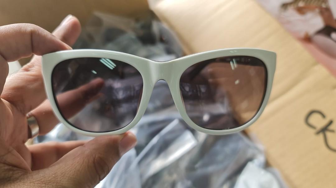 Calvin Klein sunglasses 100 UV protection Women s Fashion Watches Accessories Sunglasses Eyewear on Carousell