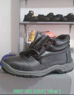 CAMEL highcut safety shoes w/steeltoe 54