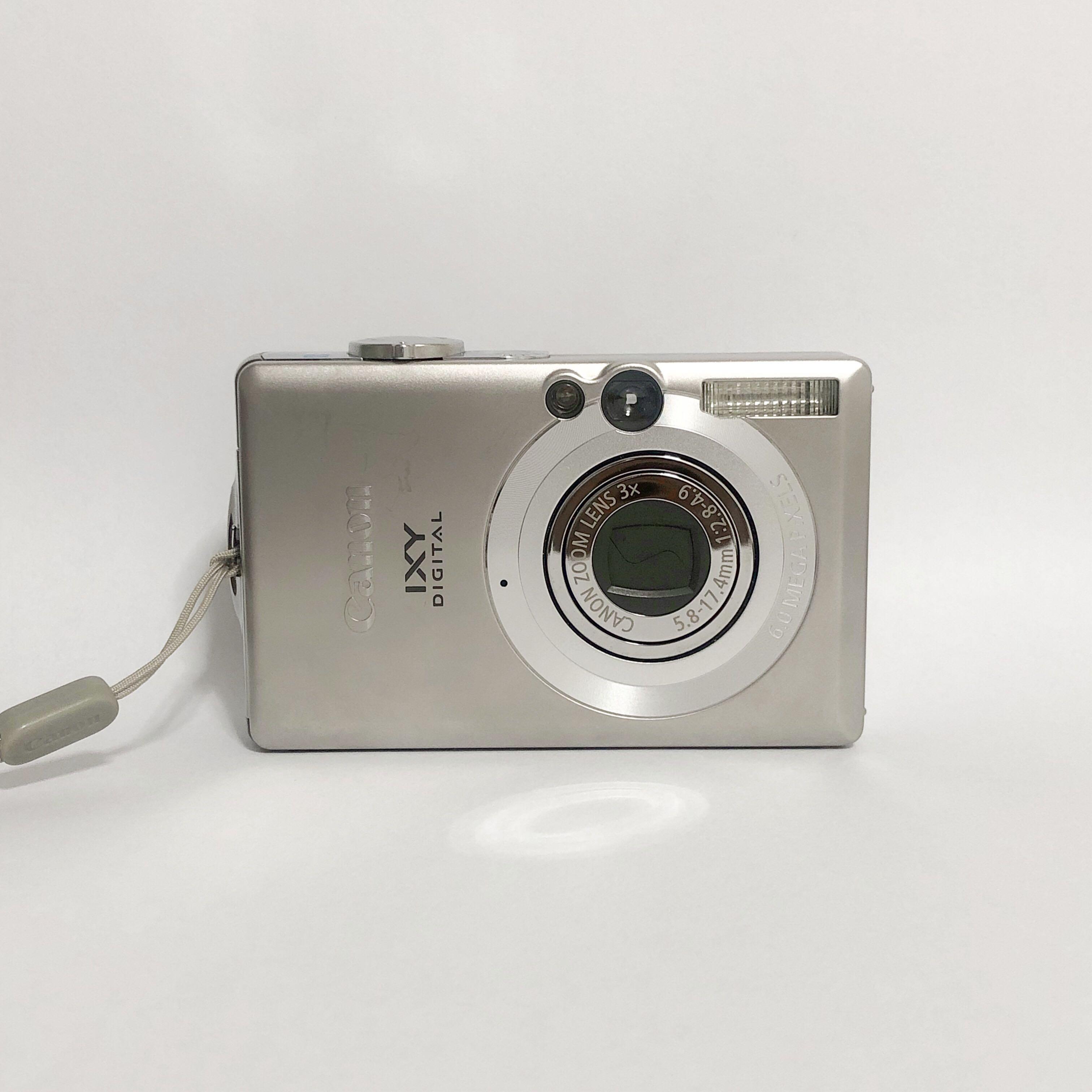 Canon IXY DIGITAL 70 - デジタルカメラ