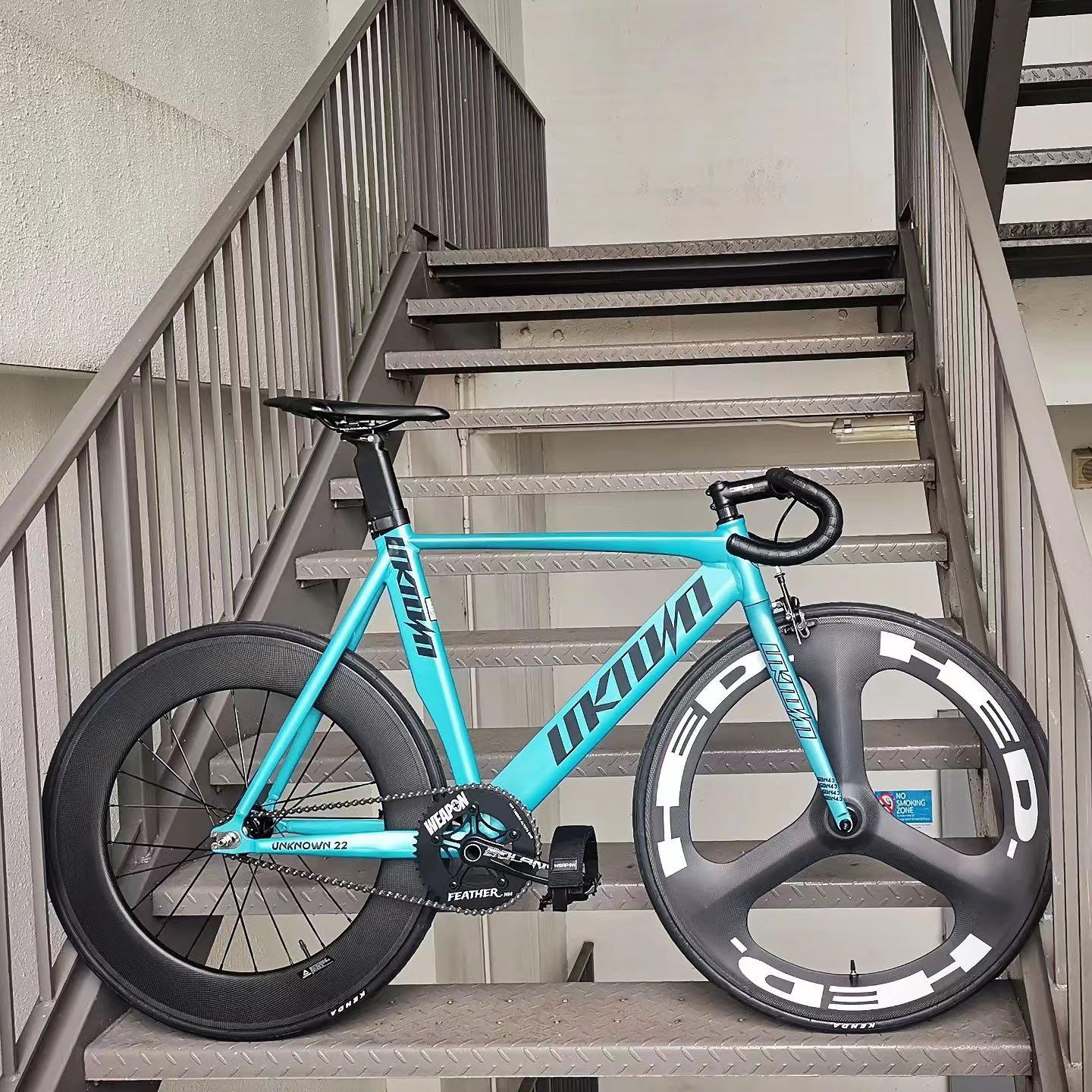 carbon fixed gear
