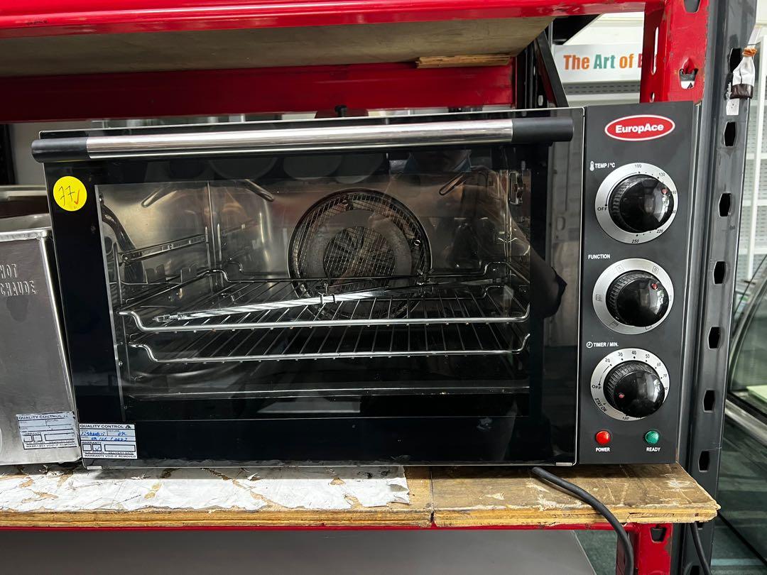 Cash and carry! Electric oven EuropAce EEO 421B, TV & Home Appliances