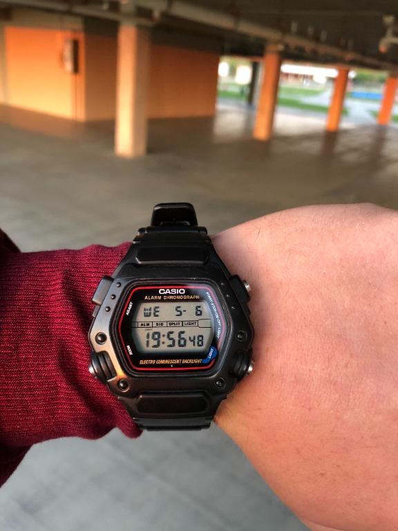 casio dw290
