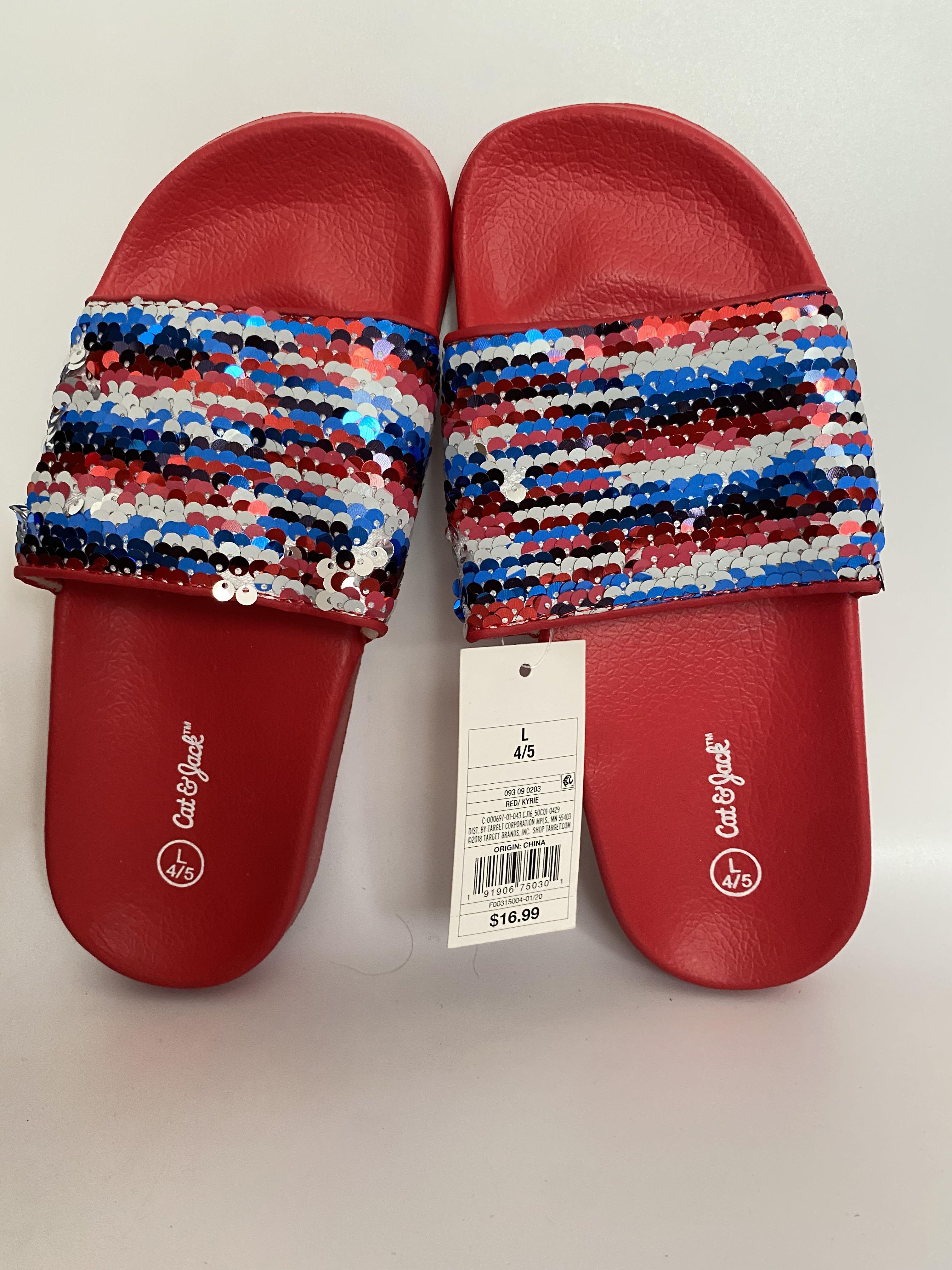 Cat & clearance jack slippers