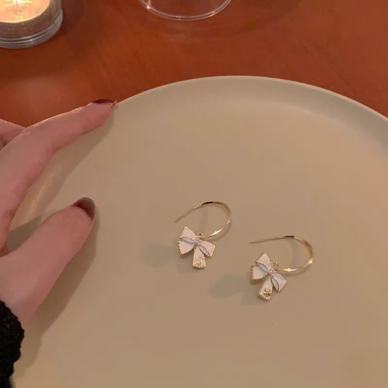 Chvker butterfly clearance earrings