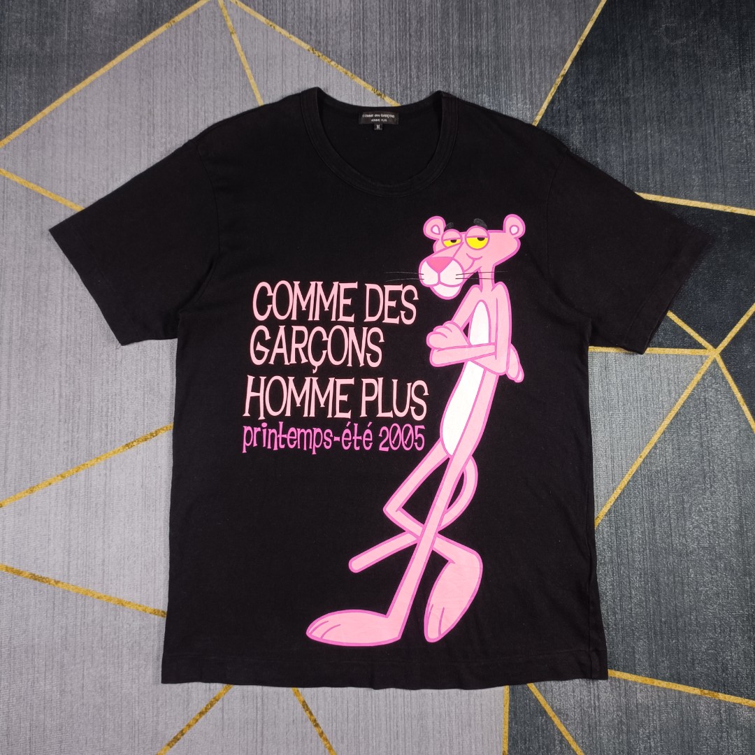 Comme des garcons pink panther deals