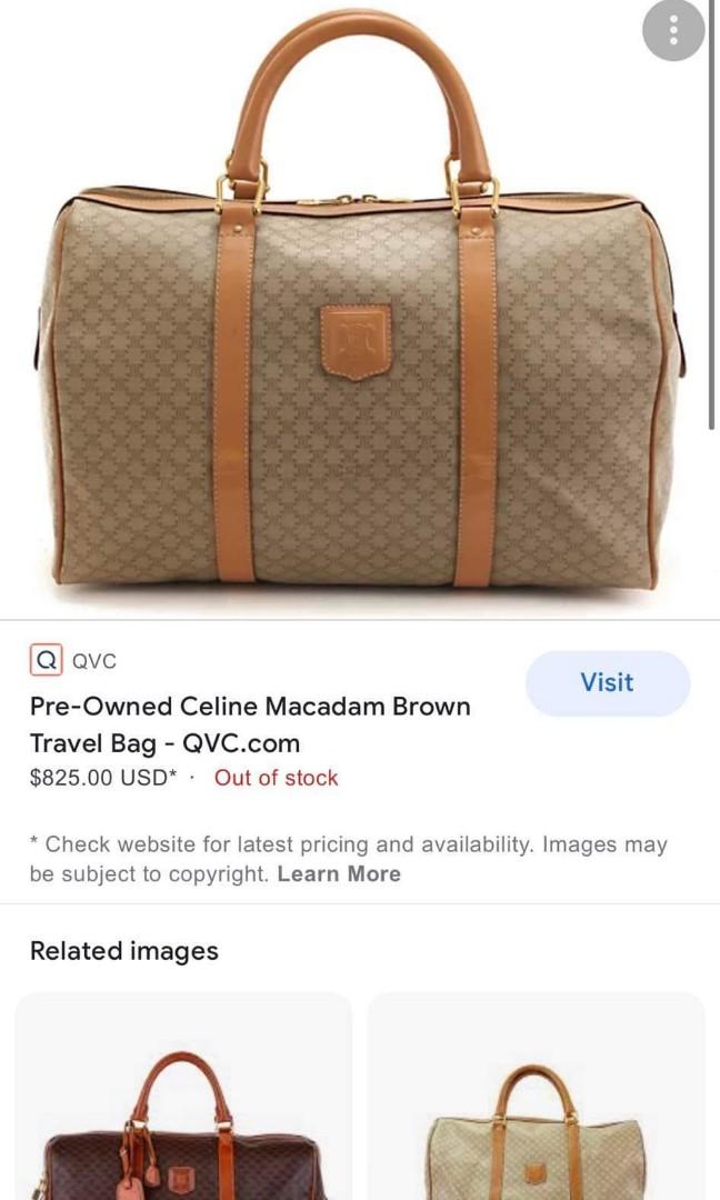 Celine bg, Luxury, Bags & Wallets on Carousell