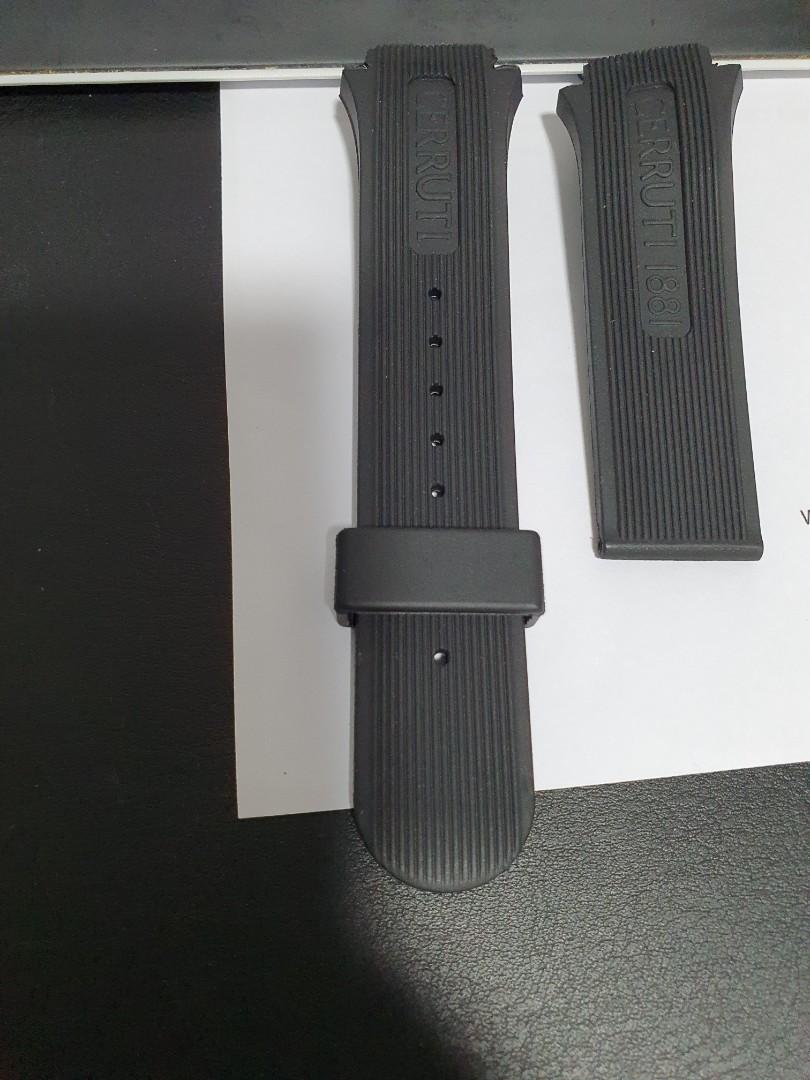 Cerruti 1881 watch new arrivals strap