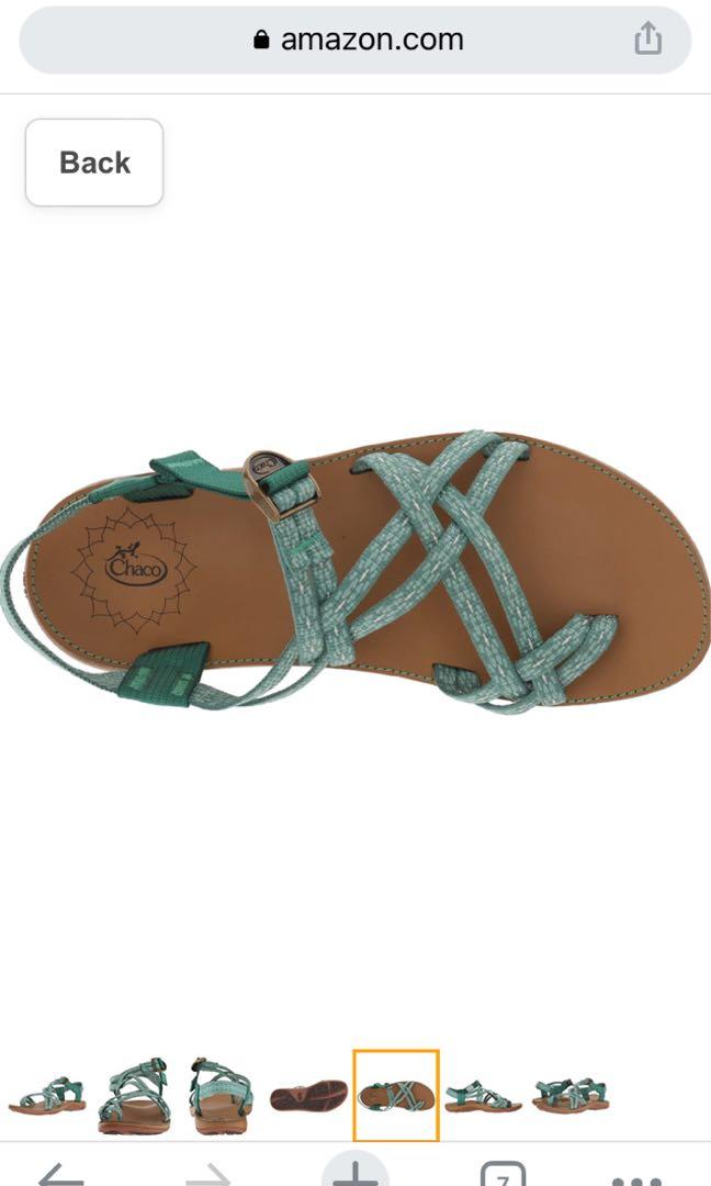 Chacos diana hotsell
