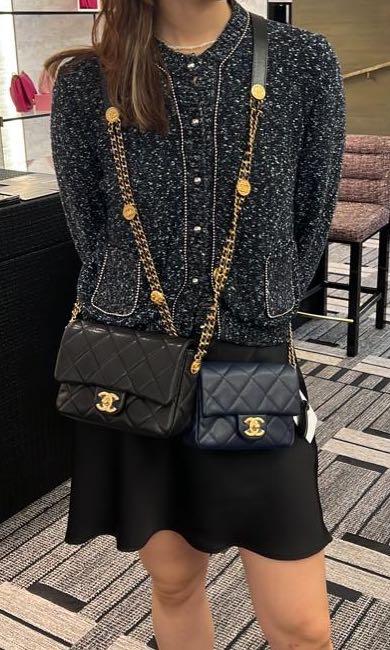 chanel small purse crossbody