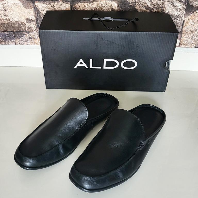 Aldo best sale backless loafers