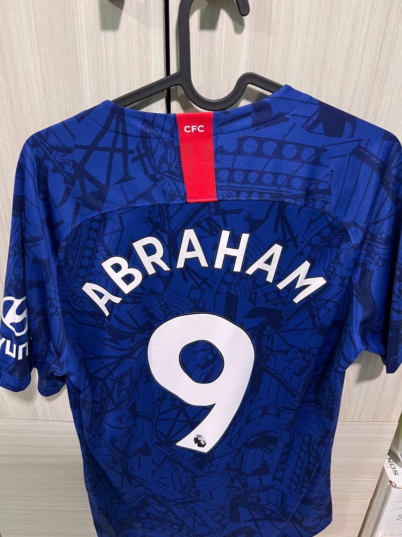 Chelsea abraham jersey 2025