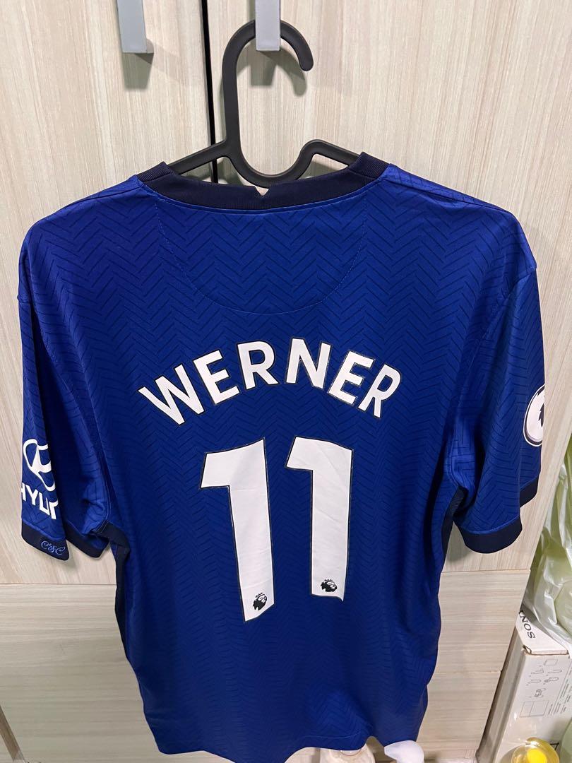 Chelsea top werner jersey