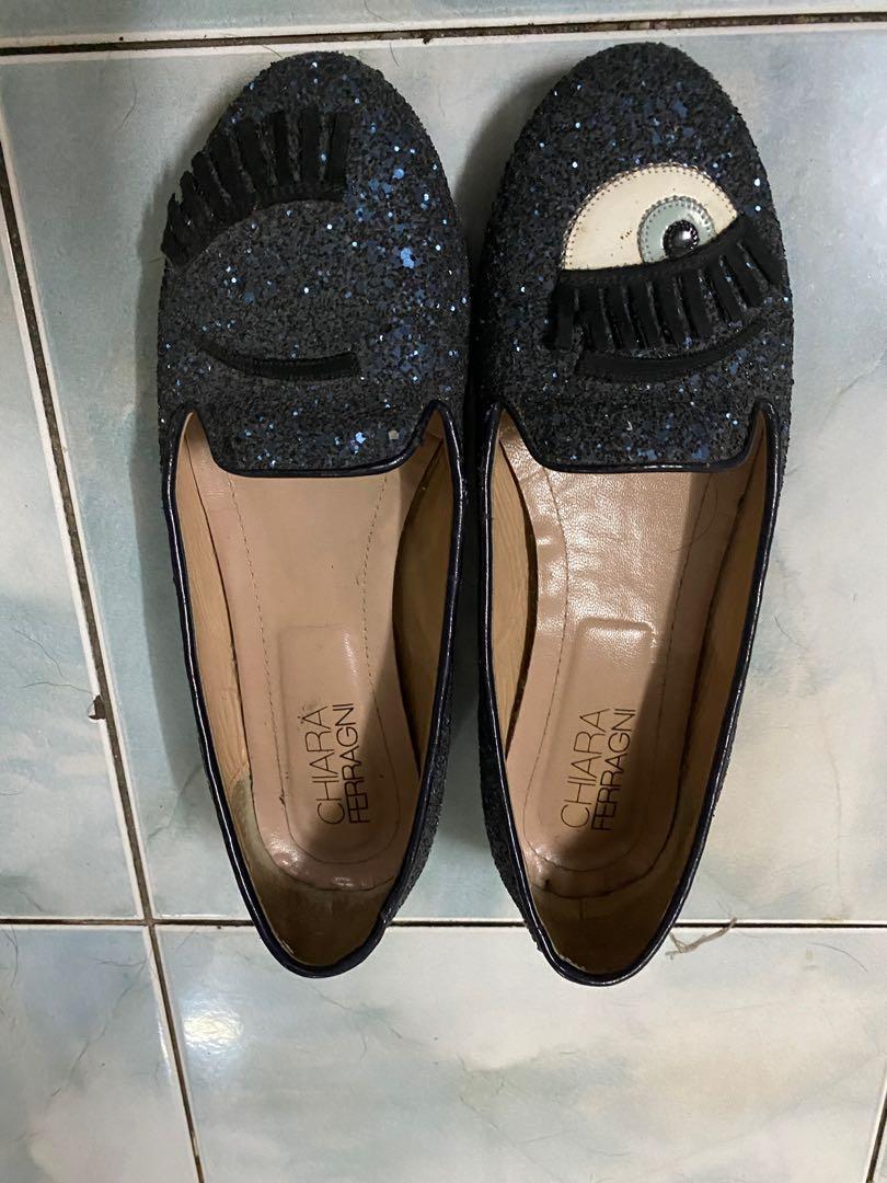 Chiara ferragni sales shoes malaysia