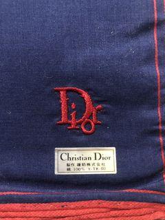 Christian Dior handkerchief