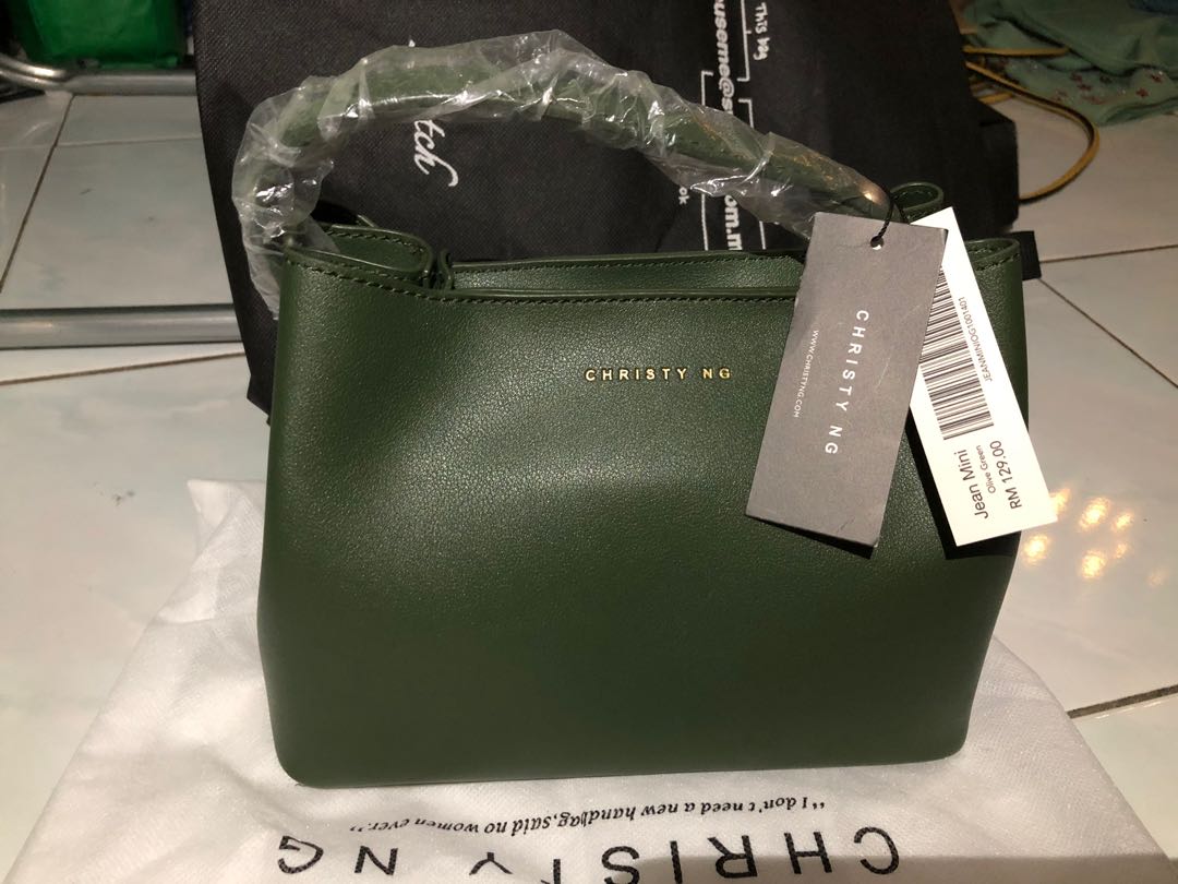 Christy Ng Jean Mini Handbag