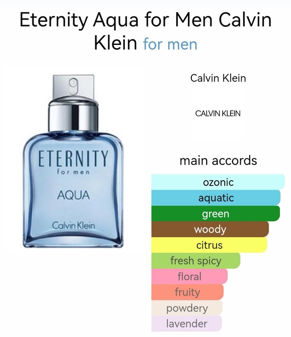 Eternity aqua ck outlet