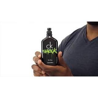 CK One Shock Him 200ml EDT for Men by Calvin Klein [Online_Fragrance - 100%  Original, Authentic & Genuine Fragrance Seller], Beauty & Personal Care,  Fragrance & Deodorants on Carousell