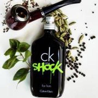 CALVIN KLEIN CK ONE SHOCK FOR HIM (FRAGRANCE REVIEW!) 