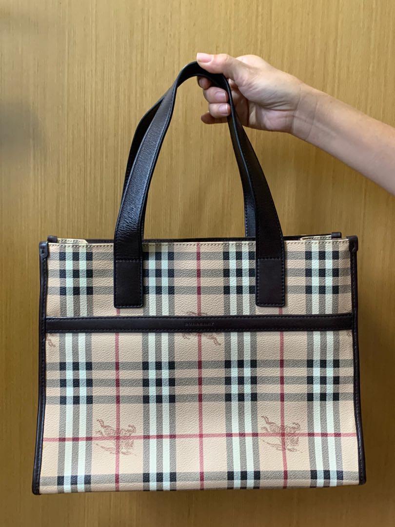 Classic Burberry Bag 2070T Women s Fashion Bags Wallets