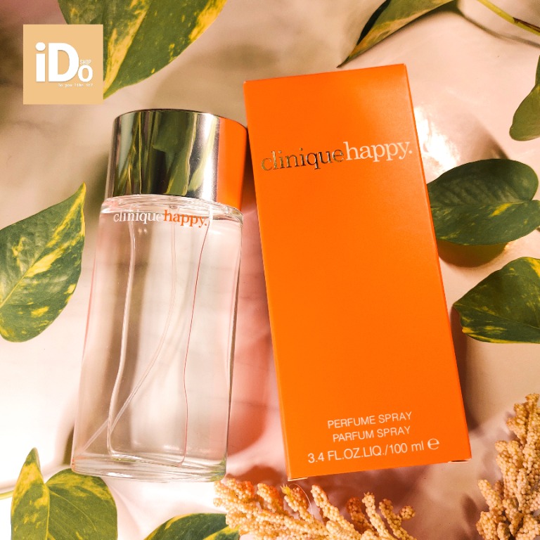Clinique happy best sale for women
