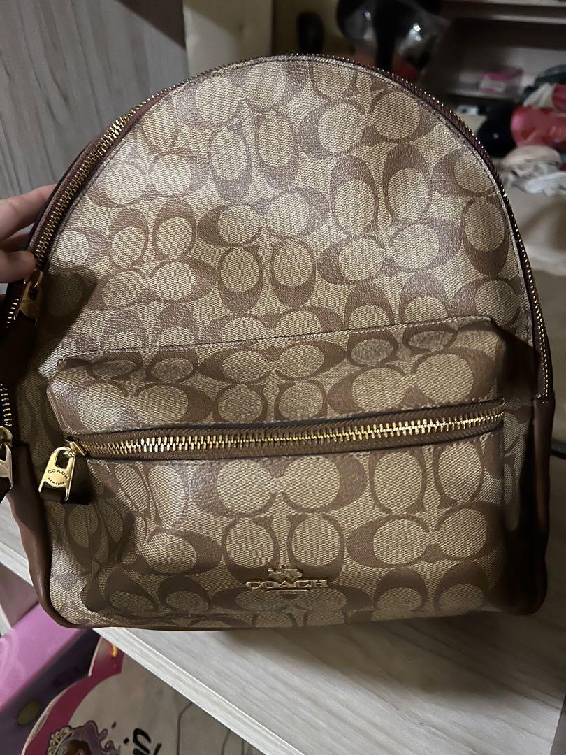 Coach backpack malaysia Clearance