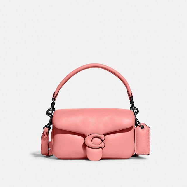 Coach tabby 26 pink cheap