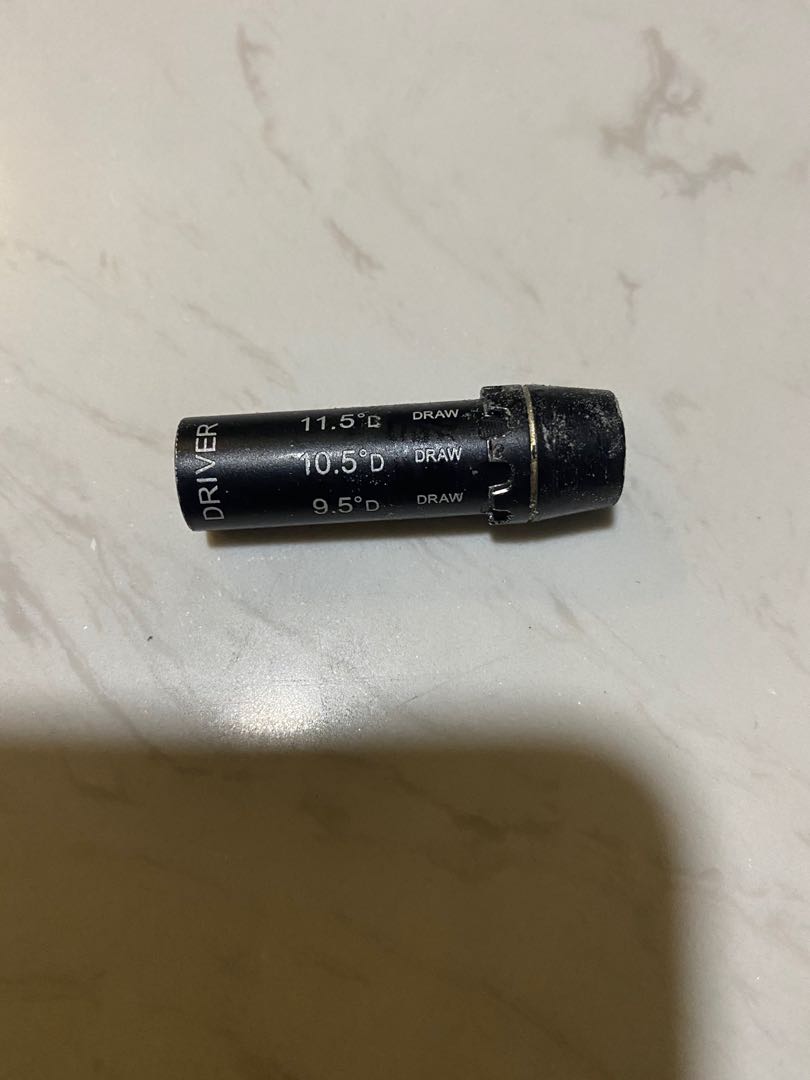 Cobra driver Adapter, Sports Equipment, Sports & Games, Golf on Carousell