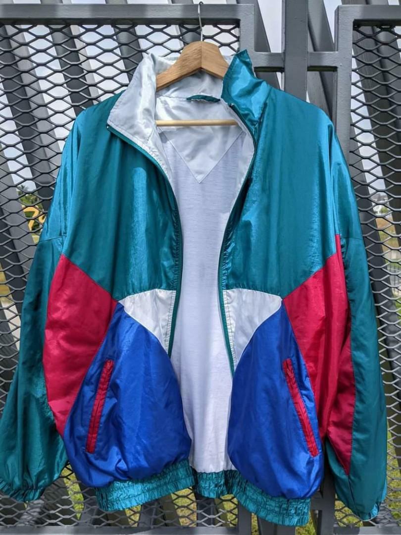 Colourblock jacket Men s Fashion Coats Jackets and Outerwear on