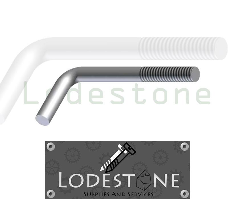 Concrete Inserts Anchor L Bolt J Bolt Threaded Rod used in