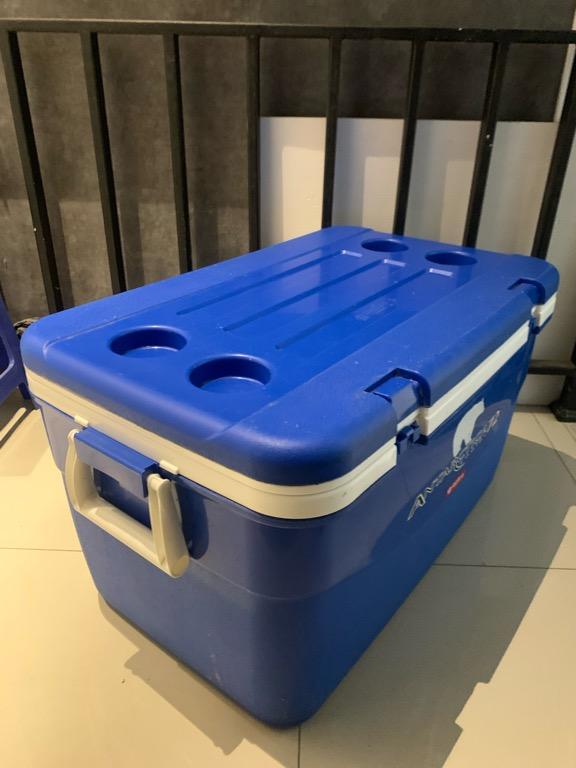 Cooler box outlet 72 liter