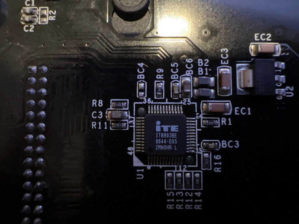 Cooler Master XCraft 2.5” IDE HDD enclosure, Computers & Tech, Parts