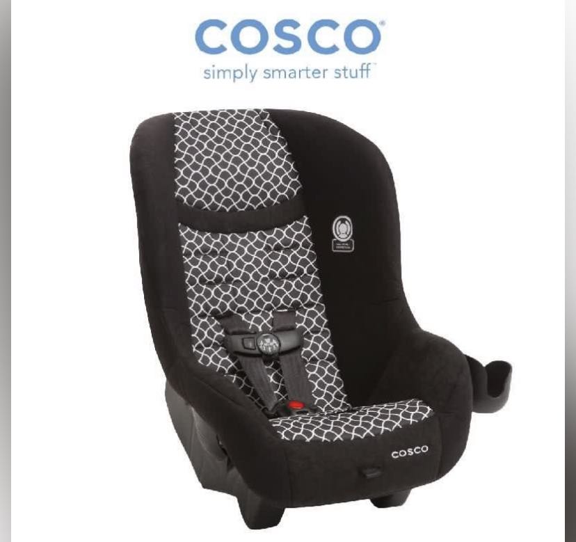 Scenera online car seat