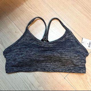Cotton On Cross Back Sport Bra Size M