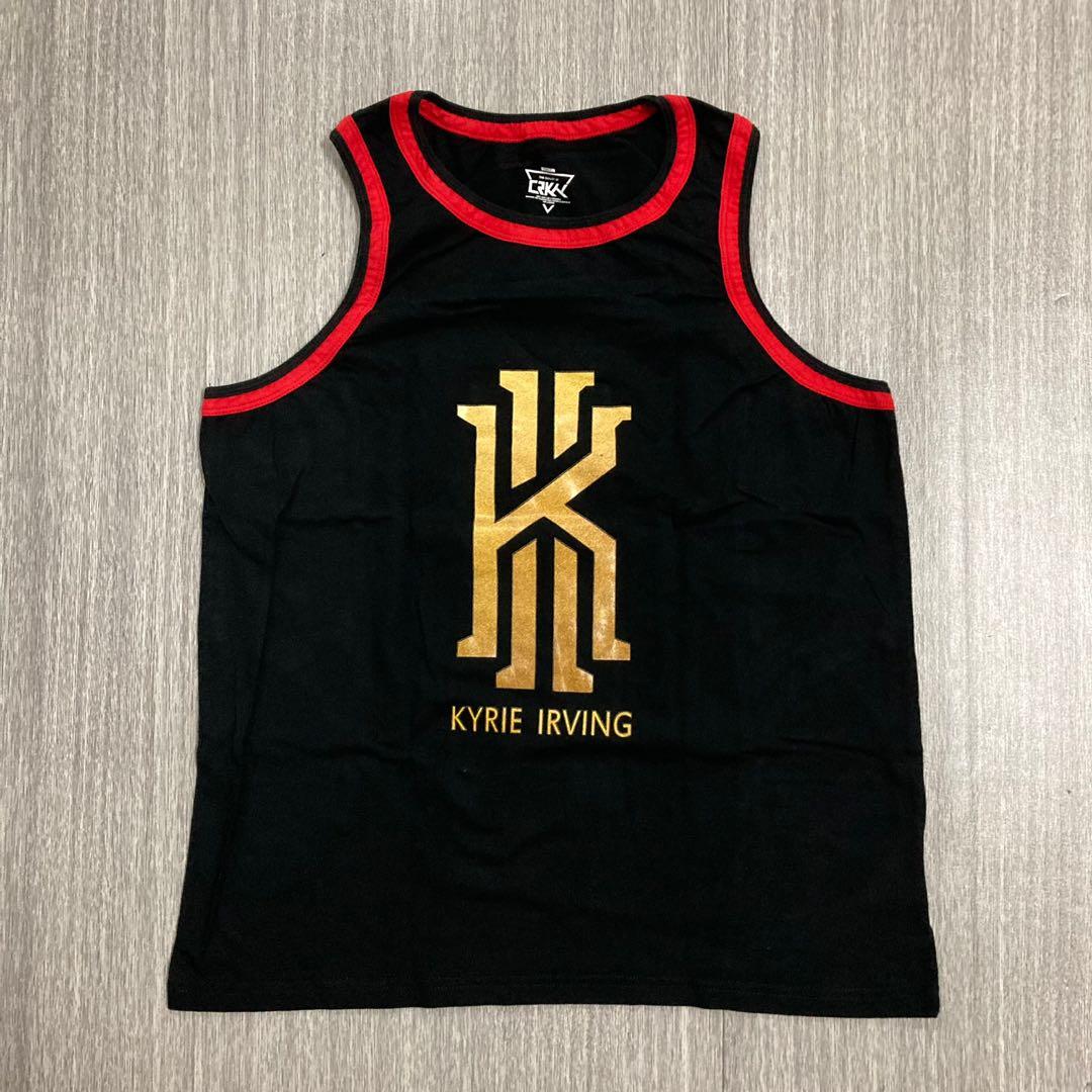 CRKKY Kyrie Irving Singlet