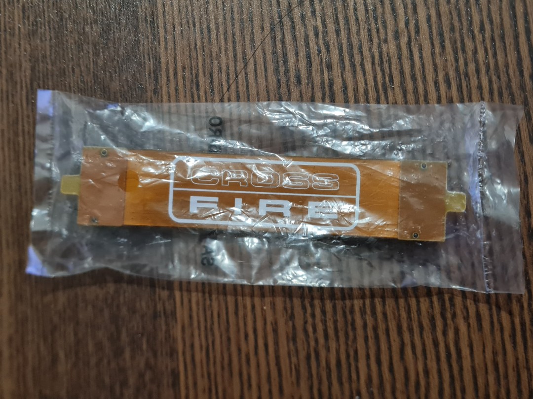 Radeon Crossfire Bridge Ribbon Cable, Computers & Tech, Parts ...