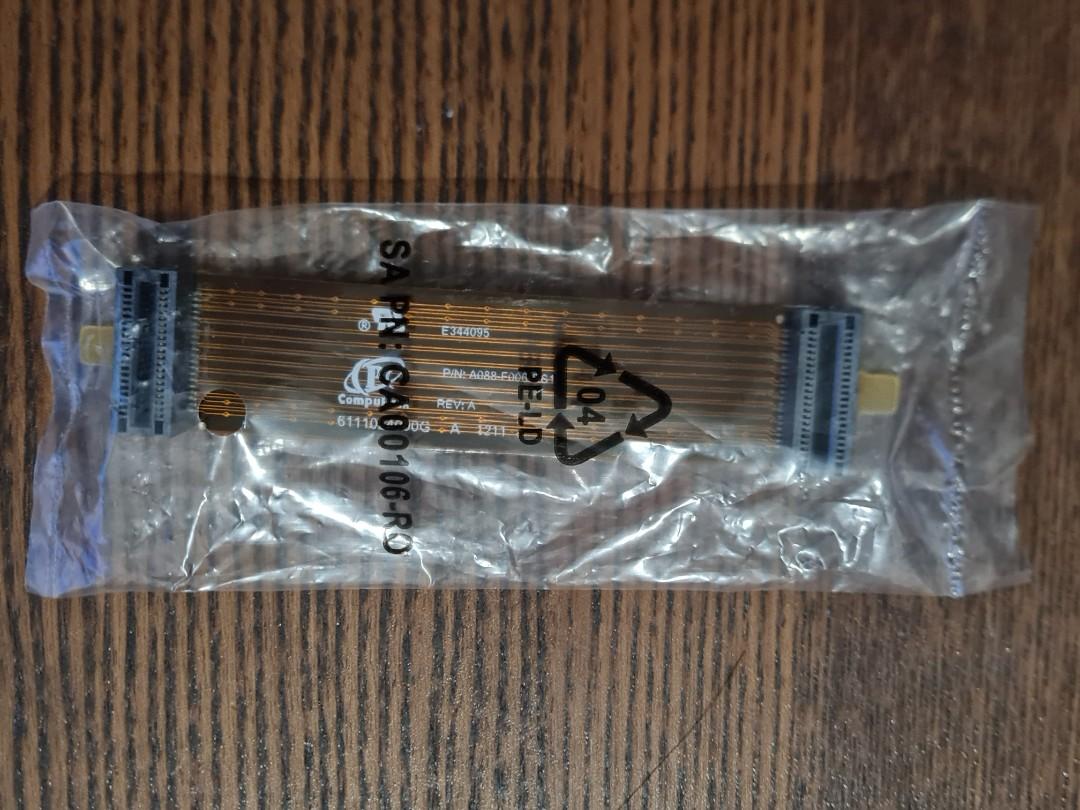 Radeon Crossfire Bridge Ribbon Cable, Computers & Tech, Parts ...