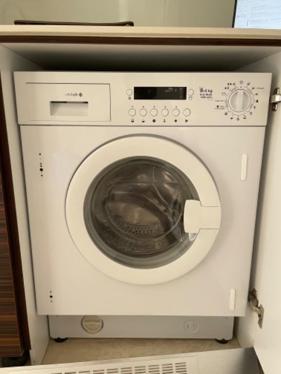 De dietrich discount washer dryer