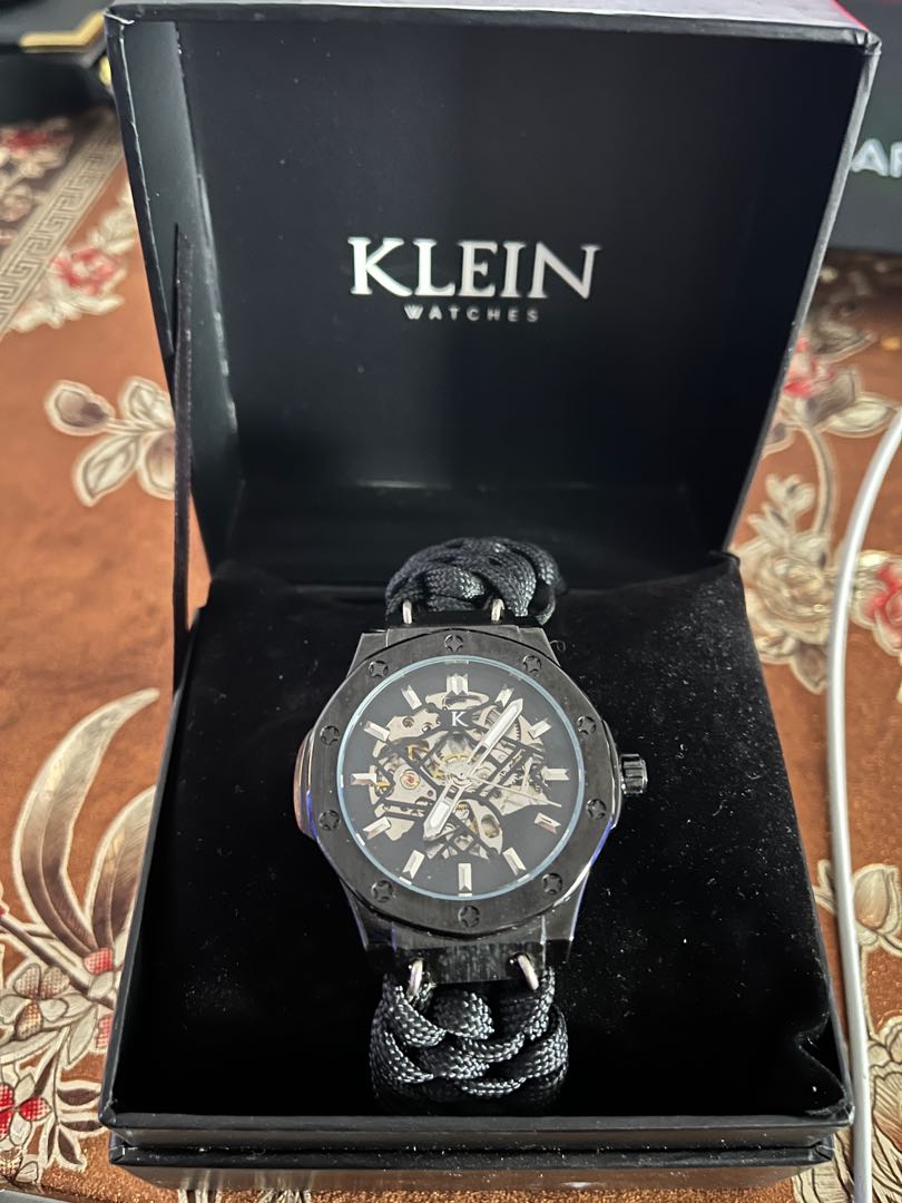 Klein watches dedon top