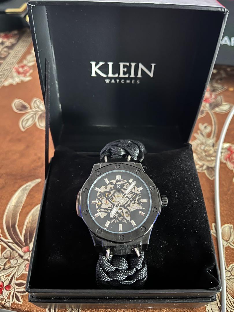 Klein watch dedon shop