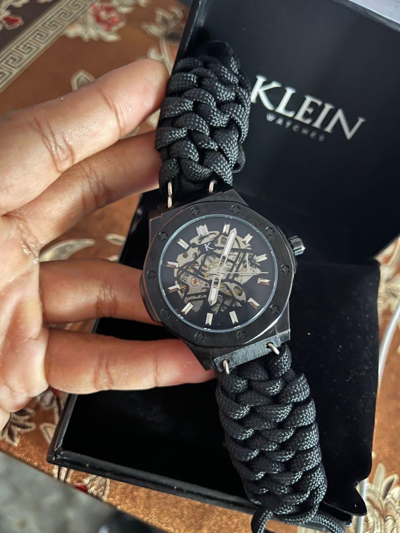 Klein watch sale dedon