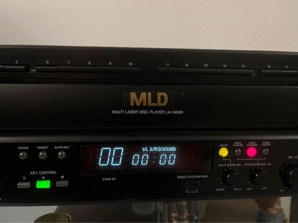 DENON Laserdisc player, Audio, Other Audio Equipment on Carousell