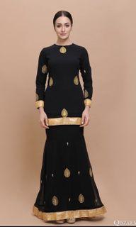 Depiika kurung saree