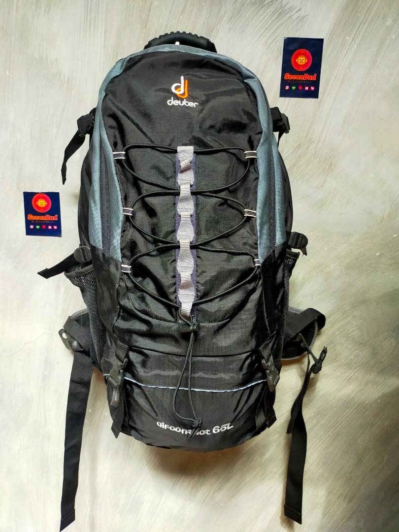 Deuter cheap aircontact 65l