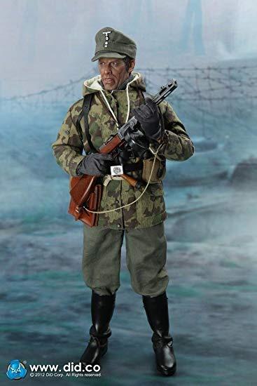 DiD WWII Wehrmacht Oberfeldwebel Steiner, East Front 1943