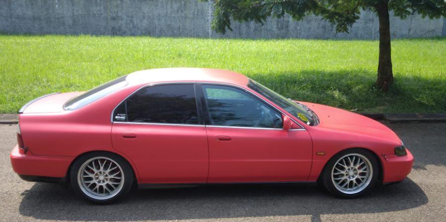 Honda accord shop cielo 1998